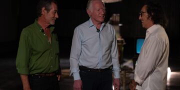Los hermanos Luis y Carlos Gómez, ex-presos políticos, destacaron la importancia del documental «Contra el Olvido: Historias de Resistencia» para mantener viva la memoria