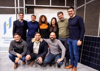 Presentaron las líneas de Desarrollo Productivo del CFI con garantía de FOGAPLAR