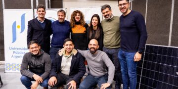 Presentaron las líneas de Desarrollo Productivo del CFI con garantía de FOGAPLAR