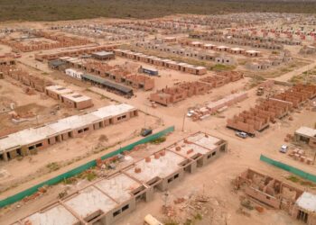 LA PROVINCIA REACTIVA OBRA DE VIVIENDAS QUE TIENEN MÁS DE UN 85% DE EJECUCIÓN