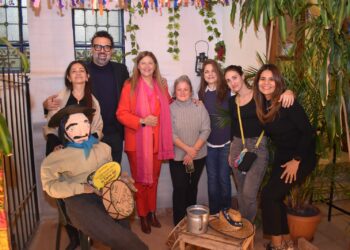 “CHAYA, identidad y pertenencia” Se desarrolló con éxito el evento “Mayo Riojano” en Casa de La Rioja en Buenos Aires