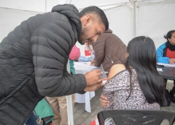 Llegaron 10 mil dosis de la vacuna contra el dengue