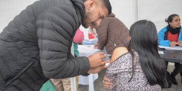 Llegaron 10 mil dosis de la vacuna contra el dengue
