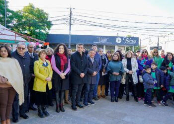 En el Día de los de Jardines Infantes y de los y las Maestras Jardineras, homenajearon a Rosarito Vera Peñaloza y su legado con una Mesa Rosariana
