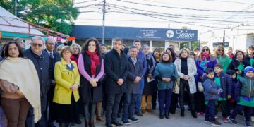 En el Día de los de Jardines Infantes y de los y las Maestras Jardineras, homenajearon a Rosarito Vera Peñaloza y su legado con una Mesa Rosariana