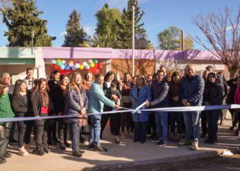 Vinchina cuenta con un Espacio para las Primeras Infancias denominado “Pequeños Pasos”