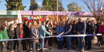 Vinchina cuenta con un Espacio para las Primeras Infancias denominado “Pequeños Pasos”