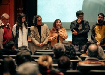 Se presentó el último capítulo de Contra el olvido: Historias de Resistencia