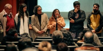 Se presentó el último capítulo de Contra el olvido: Historias de Resistencia