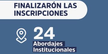 Con más de 10 mil quinientos estudiantes inscriptos