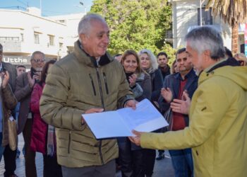 Suscribieron un convenio de cooperación entre Salud y el Municipio Capital para promover la Donación de órganos