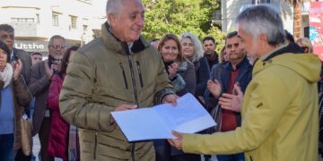 Suscribieron un convenio de cooperación entre Salud y el Municipio Capital para promover la Donación de órganos