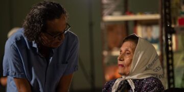 El periodista y conductor Pano Navazo destacó el apoyo y la contención para poder realizar la serie documental “Contra el Olvido: Historias de Resistencia”