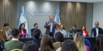 El gobierno provincial, con el apoyo del CFI, busca impulsar el desarrollo tecnológico y productivo