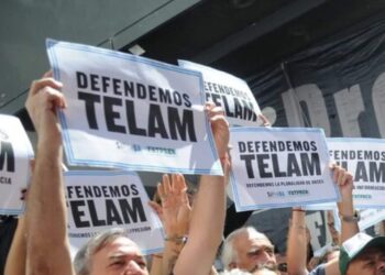 Golpe a la información: El Gobierno decidió cerrar todas las corresponsalías de Télam en el país