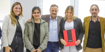 Con una importante inversión