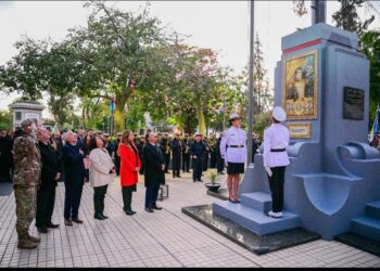 433 aniversario de la fundación de la ciudad de La Rioja