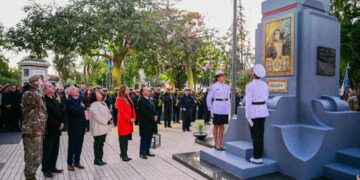 433 aniversario de la fundación de la ciudad de La Rioja