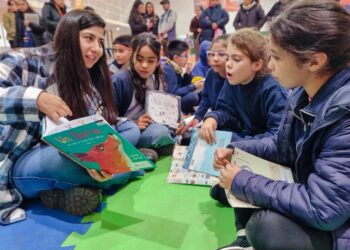 Libros, los amigos de toda la vida