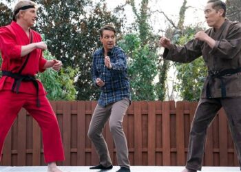Netflix: Cobra kai tendrá su última temporada dividida en tres