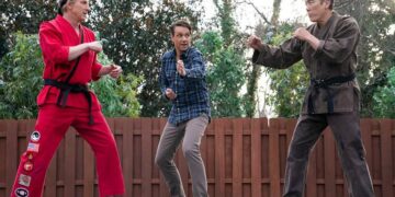 Netflix: Cobra kai tendrá su última temporada dividida en tres