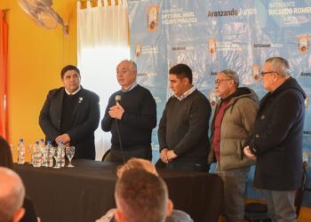 Suscribieron un convenio de cooperación en el marco del Plan De Fortalecimiento sanitario Institucional en Tama