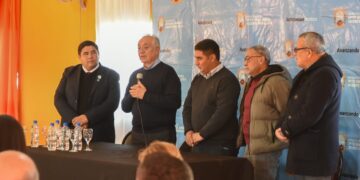 Suscribieron un convenio de cooperación en el marco del Plan De Fortalecimiento sanitario Institucional en Tama