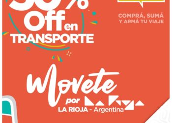 El Gobierno lanzó descuentos de hasta el 50% en pasajes de larga distancia*