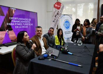 El CFI, FOGAPLAR y Banco Rioja presentaron nuevas líneas de promoción al Turismo