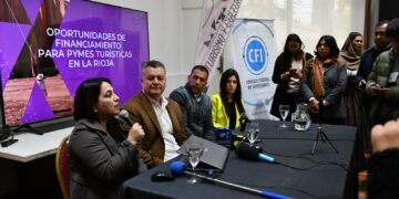 El CFI, FOGAPLAR y Banco Rioja presentaron nuevas líneas de promoción al Turismo