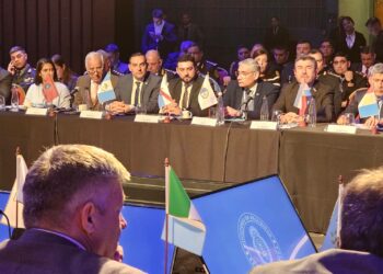 LA RIOJA PARTICIPÓ DE LA 2° REUNIÓN DEL CONSEJO DE SEGURIDAD INTERIOR