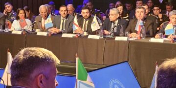 LA RIOJA PARTICIPÓ DE LA 2° REUNIÓN DEL CONSEJO DE SEGURIDAD INTERIOR