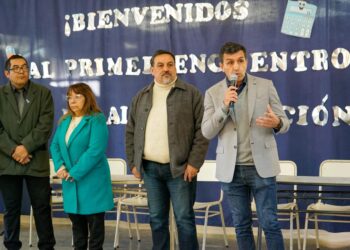 Se desarrolló el Primer Encuentro para el Fortalecimiento de Lengua, Literatura y Matemáticas en el nivel secundario