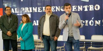 Se desarrolló el Primer Encuentro para el Fortalecimiento de Lengua, Literatura y Matemáticas en el nivel secundario