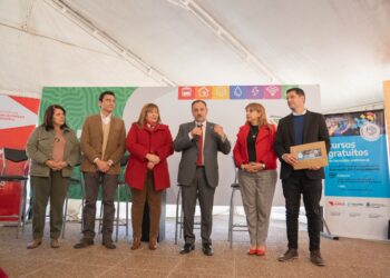 Más de 1.600 personas egresaron del Programa Provincial de Capacitación y Formación Profesional – Trayecto Formativo de Economía Basada en el Conocimiento