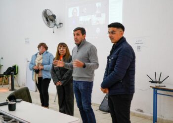 Educación comenzó con la sistematización y digitalización de la planta orgánica funcional del sistema