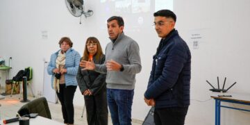 Educación comenzó con la sistematización y digitalización de la planta orgánica funcional del sistema