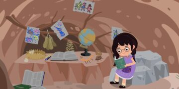 Desde este sábado Rosarito y sus Pizarras Mágicas estará disponible en la plataforma de Late Play