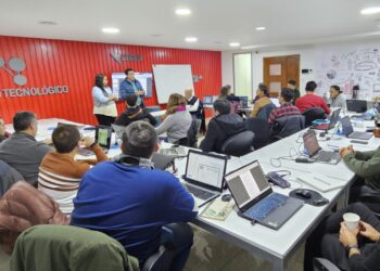 El Polo Tecnológico Provincial Impulsa la Capacitación en Estructuras Sismorresistentes