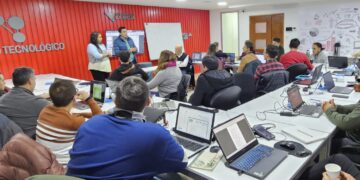 El Polo Tecnológico Provincial Impulsa la Capacitación en Estructuras Sismorresistentes