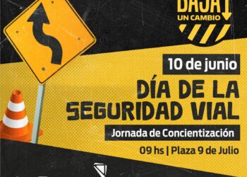 Se realizará importante jornada de concientización en el Día de la Seguridad Vial