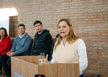 Lanzaron el Parlamento Juvenil con una activa participación de los Centros de Estudiantes de la provincia