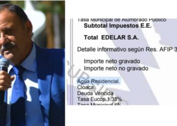 Por decisión de Quintela, La Rioja es la única provincia del país en la que no se aplicaron los aumentos de energía eléctrica de