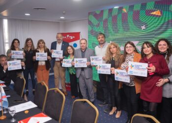 La Rioja fue sede del 2° Encuentro Federal por el Trabajo: Proteger el trabajo es cuidar las infancias