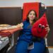 CELEBRAMOS 20 AÑOS DEL DIA MUNDIAL DEL DONANTE DE SANGRE