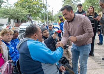 El Gobierno provincial promueve el apoyo a las personas con discapacidad