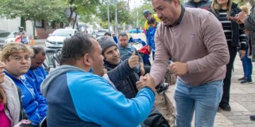 El Gobierno provincial promueve el apoyo a las personas con discapacidad