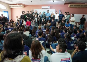 “Las juventudes tienen que participar y ser protagonistas en el nuevo Consejo Federal del Partido Justicialista”