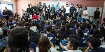 “Las juventudes tienen que participar y ser protagonistas en el nuevo Consejo Federal del Partido Justicialista”