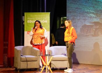 El rol de la mujer en la minería destacado a nivel provincial y educativo